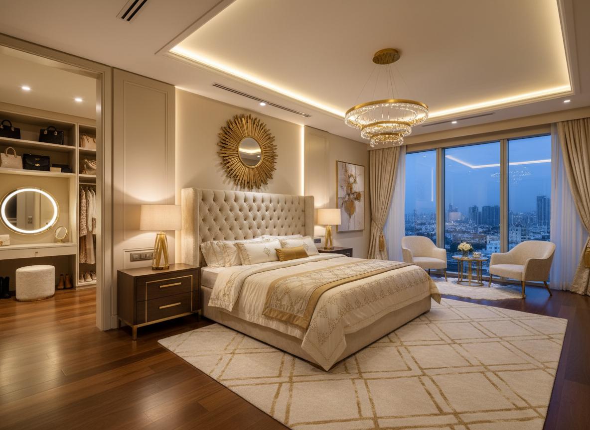 Luxury Bedroom Design